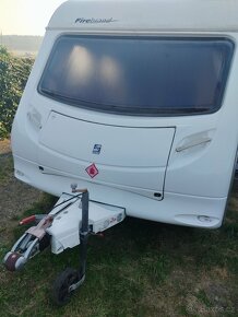ANGLICKÝ KARAVAN SWIFT S 473 - 7