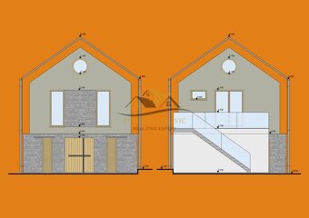 pozemek 211 m², se sklípkem a stavebním povolením - 7