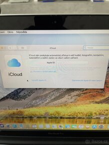 Apple MacBook Pro, 2,5 GHz, 16GB RAM, 750 GB - odhlášeno - 7