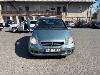 2005 Mercedes Benz A170 - 7