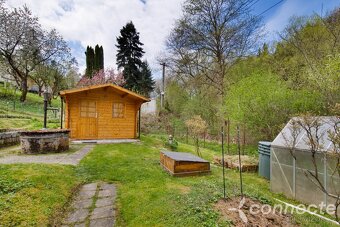 Prodej rekreační chaty - Český Šternberk - 7