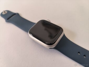 apple watch 9 41mm Starlight Cellular - 7