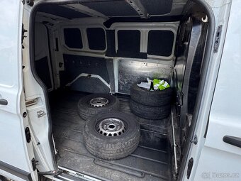 Ford Transit Custom, 2.2,2.MAJ,ČR,SERVIS.KN,168TKM - 7