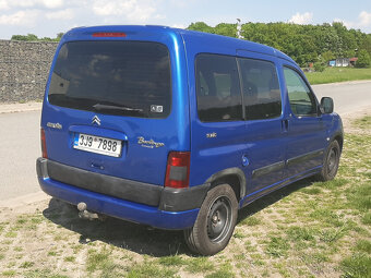 Citroen Berlingo 1,9Diesel - 7