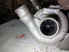 Turbo na Ford Mondeo - 7