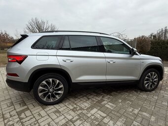 Škoda Kodiaq 2.0 TDI 110Kw CLEVER DSG/Matrixled/63Tkm/2022 - 7