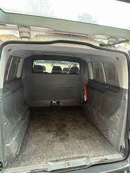 Mercedes Vito 111 CDi Mixto L 2006 - 7