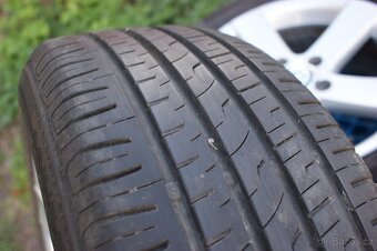 original hezka prohnuta alu kola VW letni a Audi Skoda Seat - 7