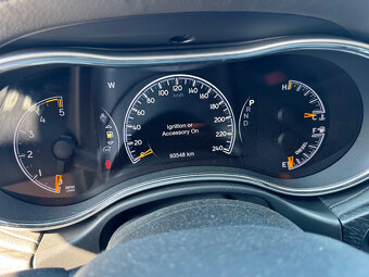 JEEP GRAND CHEROKEE SUMMIT 3.0 - 7