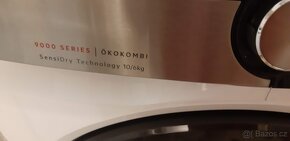 Aeg pračkosušička 10kg...s tep.čerpadlem - 7
