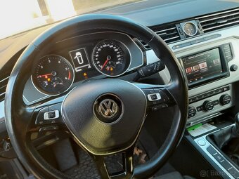 VW Passat B8 1.6tdi comforline - 7
