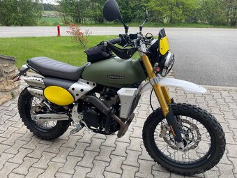 Fantic Caballero 500 Rally - 2022 - 7