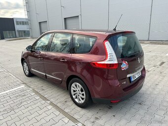 Renault Grand Scenic 1.6i 16V 81kw, ČR, 2. maj., FACELIFT - 7
