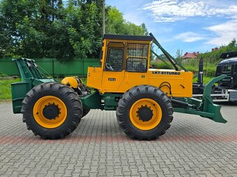 LKT 81 Turbo Ciągnik leśny skider - 7