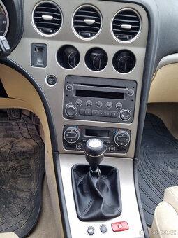 Alfa Romeo 159, 1.9 jtdm, 110kW, rv 2010, 223000km - 7