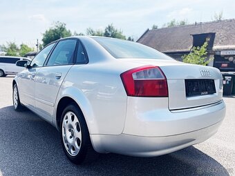 AUDI A4 1.9TDI 96kw AUTOMAT VELKÝ SERVIS 203.000KM TOP - 7
