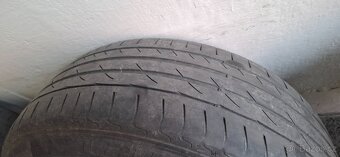Alu kola Borbet R16 5x112 + pneu 205/55 R16 - 7