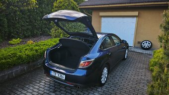 Mazda 6 po Facelift 1.8 benzín ČR Servis - 7