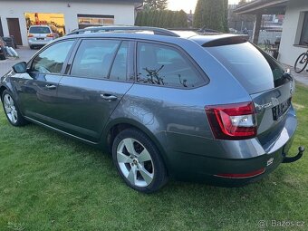 Škoda Octavia 3 FL Clever 2.0 TDi 110kW DSG ACC 110kW 2019 - 7