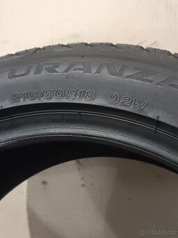 Letní pneu 215/50/18 Bridgestone Turanza T001 - 7