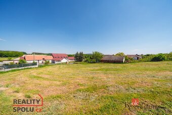 Prodej, pozemky/bydlení, 2037 m2, Vitinka , Osek, Rokycany [ - 7