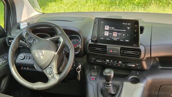 Opel Combo Life 1.5 CDTI (Peugeot Rifter, Citroen Berlingo) - 7