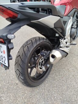 Honda NC 750 X, 1. MAJITEL, NOVÁ V ČR, ODPOČET DPH - 7
