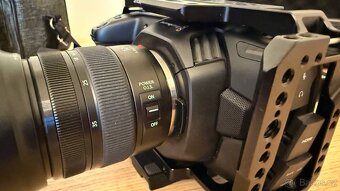Blackmagic Design Pocket Cinema Camera 4K - 7
