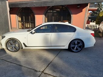 Bmw 730D xdrive M-PAKET - 7