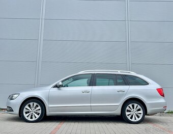 Škoda Superb II 2.0TDI 125KW DSG,Výhřev,Navi,ALU R17,Senzory - 7
