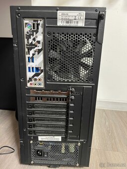 Herní sestava s monitorem 27" ASUS TUF Gaming a RTX4070 - 7