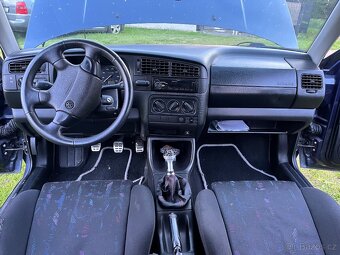 Golf III Vr6 - 7