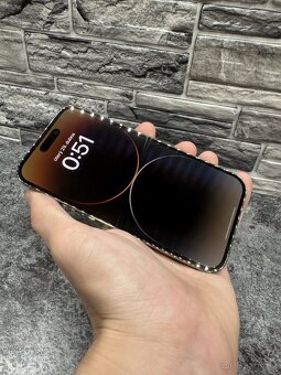 iPhone 14 Pro 128GB Gold, baterie 90% - 7