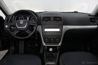 Škoda Yeti, 1.2 TSI 77kW AMBITION 1.MAJ. - 7