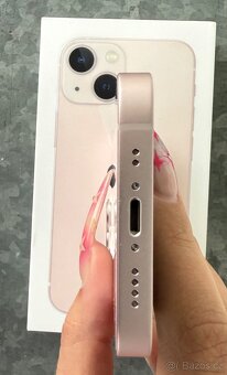 iPhone 13 mini 128 GB – růžový - 7