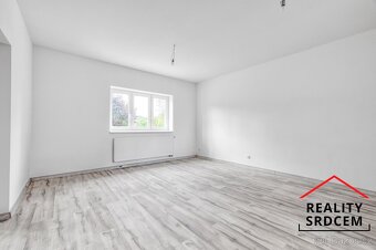 Pronájem zrekonstruovaného bytu 2+1 v rodinném domě, 69 m2,  - 7