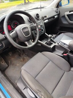 Audi A3 sportback - 7