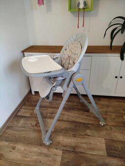 Dětská jídelní židlička Kinderkraft - 7