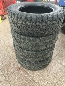 Pneu, suv, 4x4, 265/60 R18, BFGoodrich, All Terrain - 7