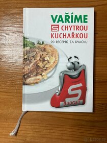 Kuchařky, různé knihy o vaření - 7
