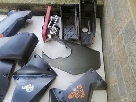 náhradné diely na KTM 990 adventure - 7