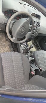Renault Megane 2007 1.5 DCI bez STK, svítí dpf - 7