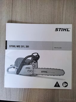 STIHL MS 311 - 7