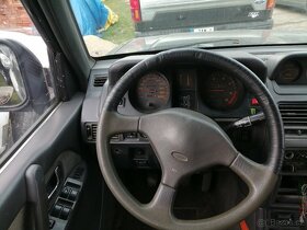 Mitsubishi pajero 2,5td 73kw - 7