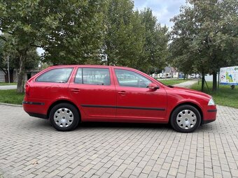 Škoda Octavia 2 kombi 2.0 TDI 103 kW - 7