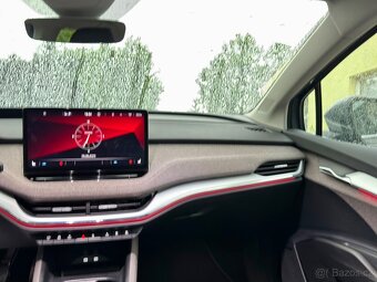ŠKODA ENYAQ 150kW 82kWh CLEVER Koup.ČR,1.majitel,2023 - 7