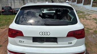 Audi q7 3.0 TDi 180kW CRCA NAC LC9A - 7