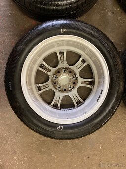 ALU kola BMW styling 5x120 R16 - 7