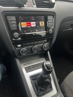 Škoda Octavia III, combi, 1.6 tdi , 81 kw - 7