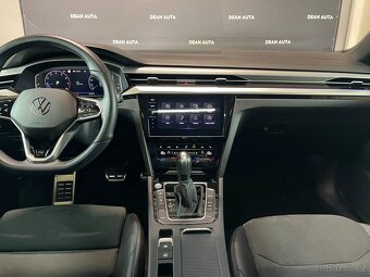 VW Arteon r.2021 2.0 TSI 206kw R-Line ČR Záruka - 7